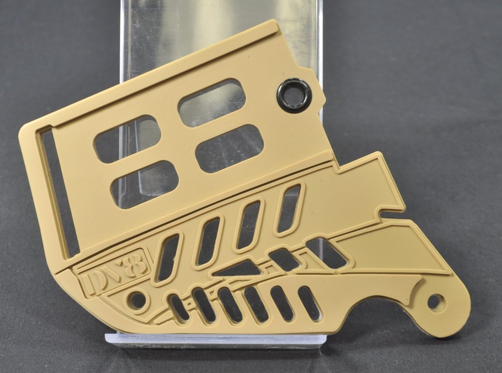 DV8 Notch Ears - Solid - JT Proflex - Tan