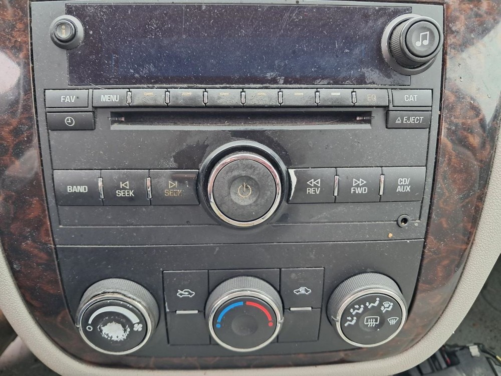 IMPALA 2012 Glove Box 4918114