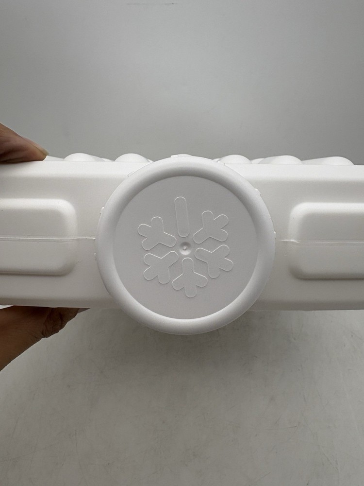 IcyBreeze Icyblock Refillable Ice Pack - New Without Box
