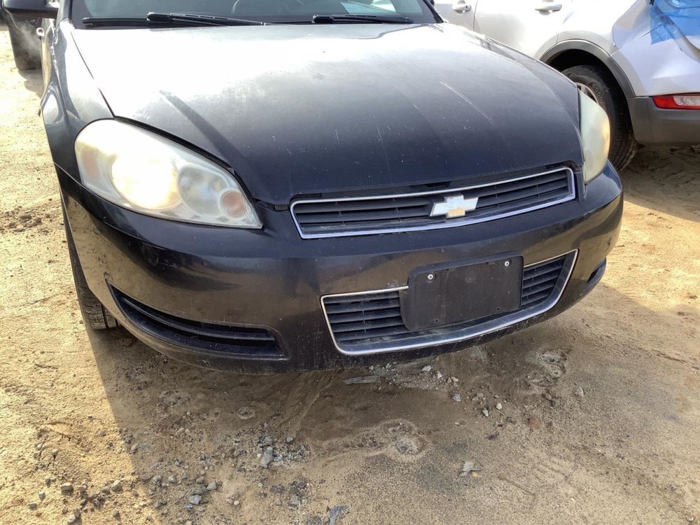 IMPALA 2008 Glove Box 4884986