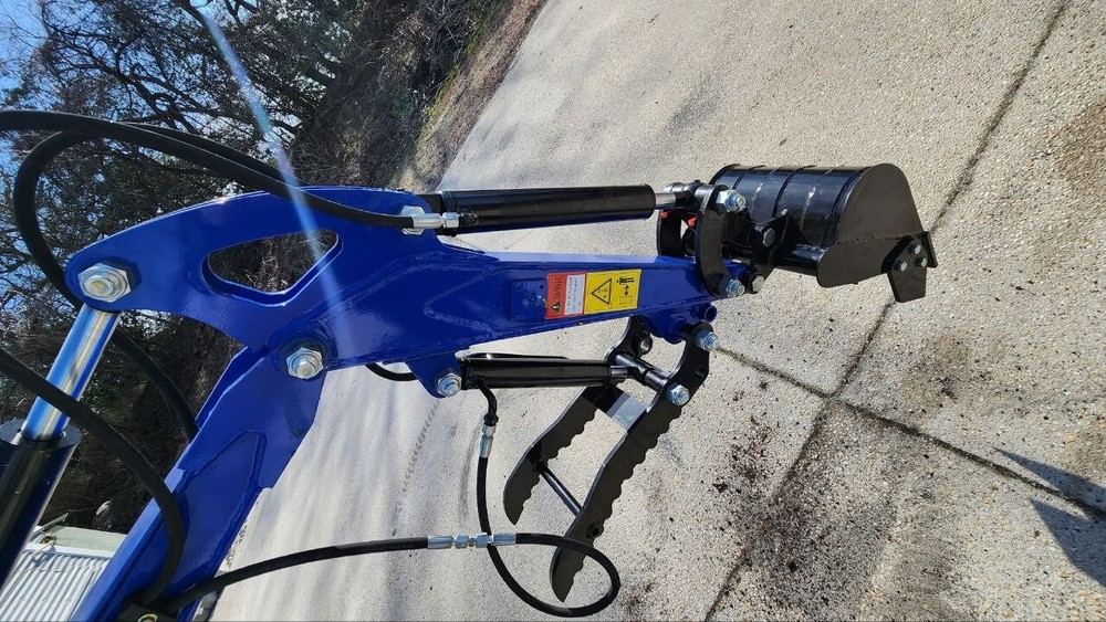 2024 Mini Exavator (Lithium) MK10-Li