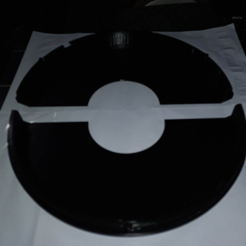 Celestron C11 W/ Hyperstar Dust Cap, Split, connects on telescope