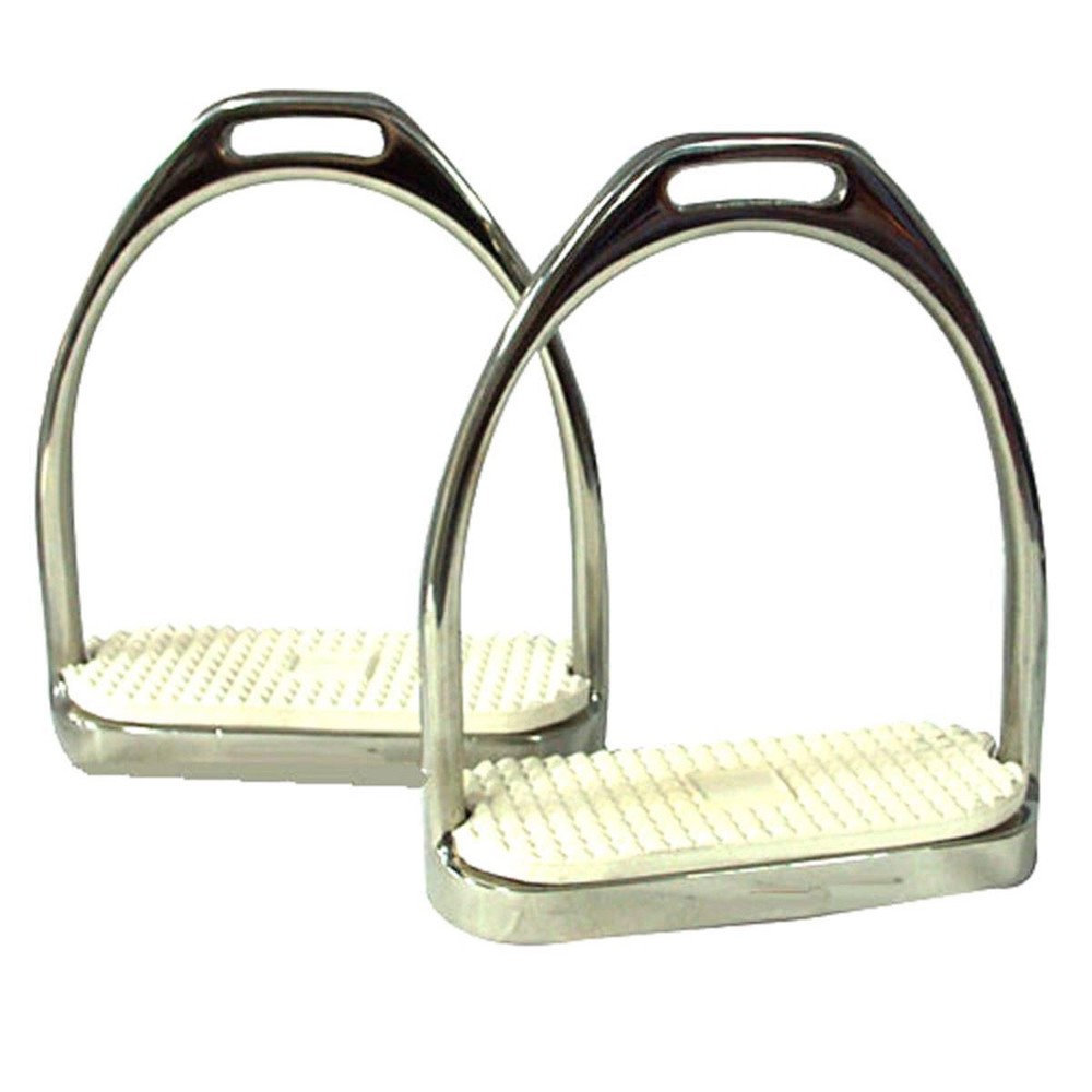 Coronet Fillis Stirrup Irons