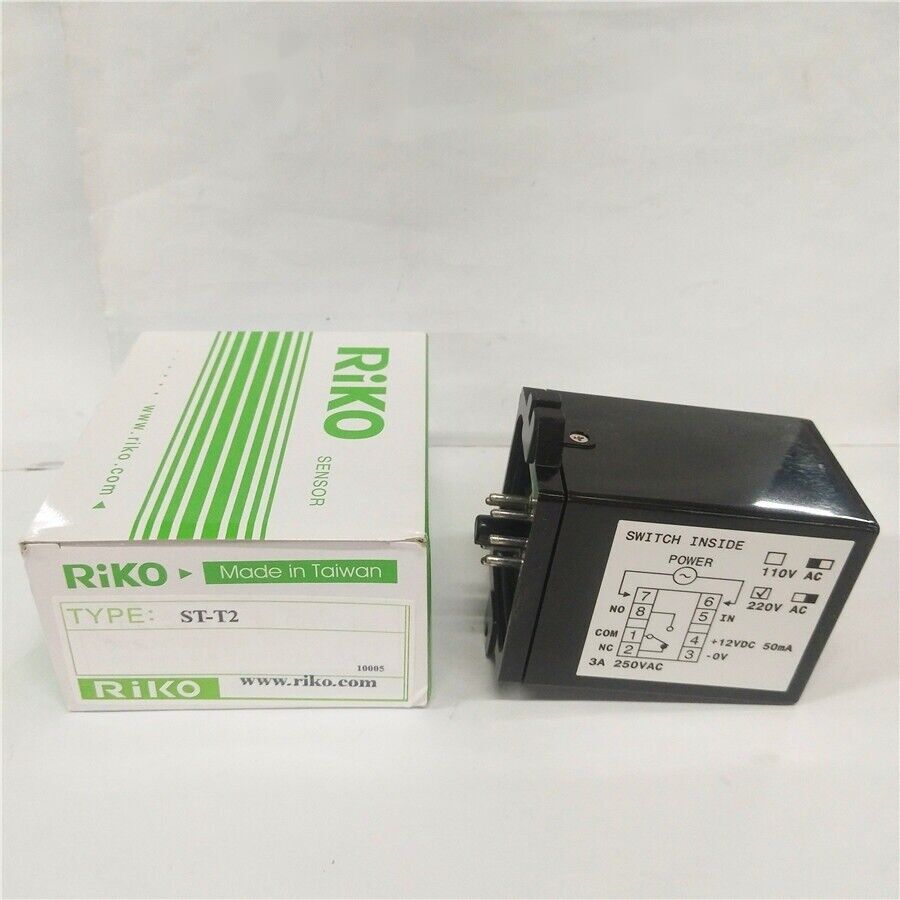 1pc new RIKO ST-T2 Sensor Power Controller Fast delivery