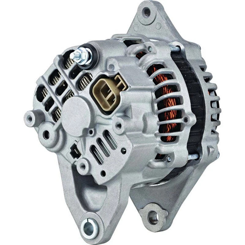 NEW Replacement alternator for CAT Model 242D Prefix DZT
