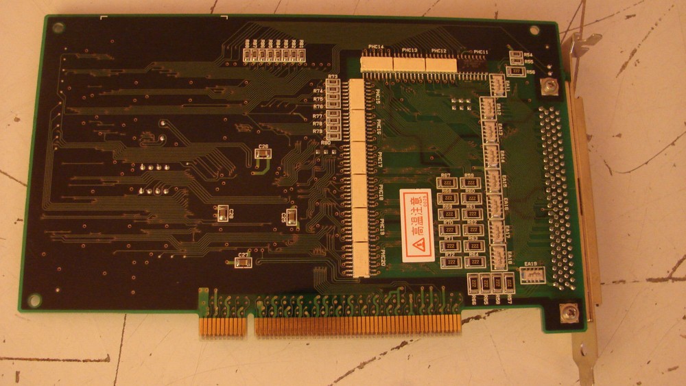 Interface PCI-2724C Board