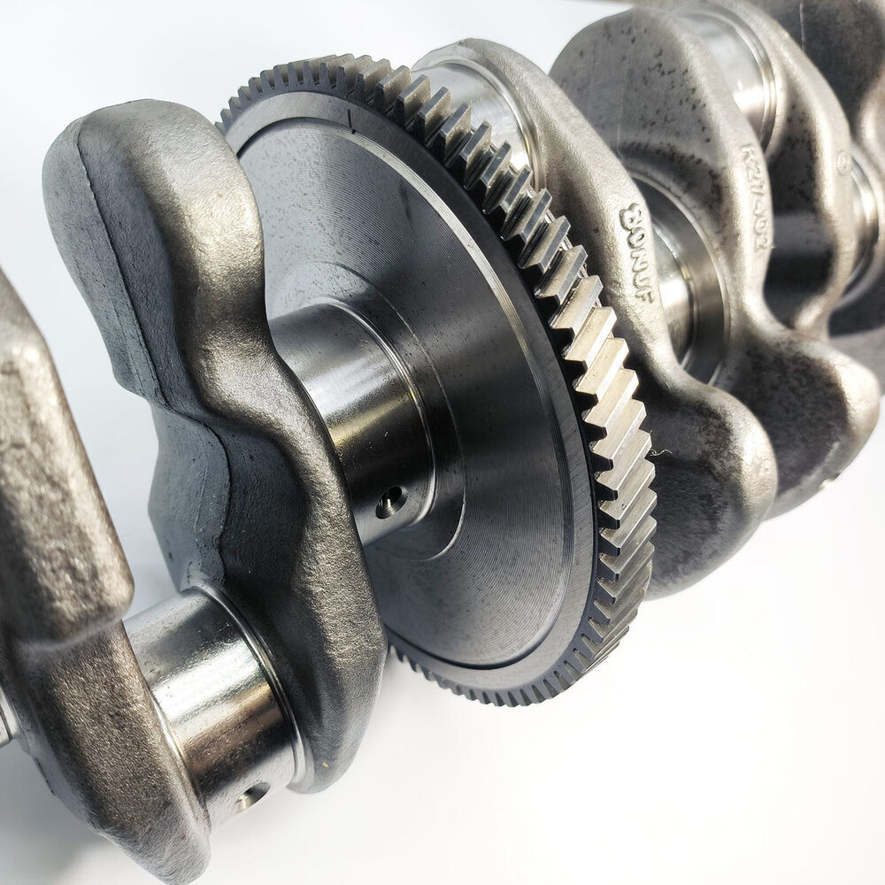 2.0L M274 M270 Engine Crankshaft & 4X Con Rods & Bearings Set For Mercedes-Benz