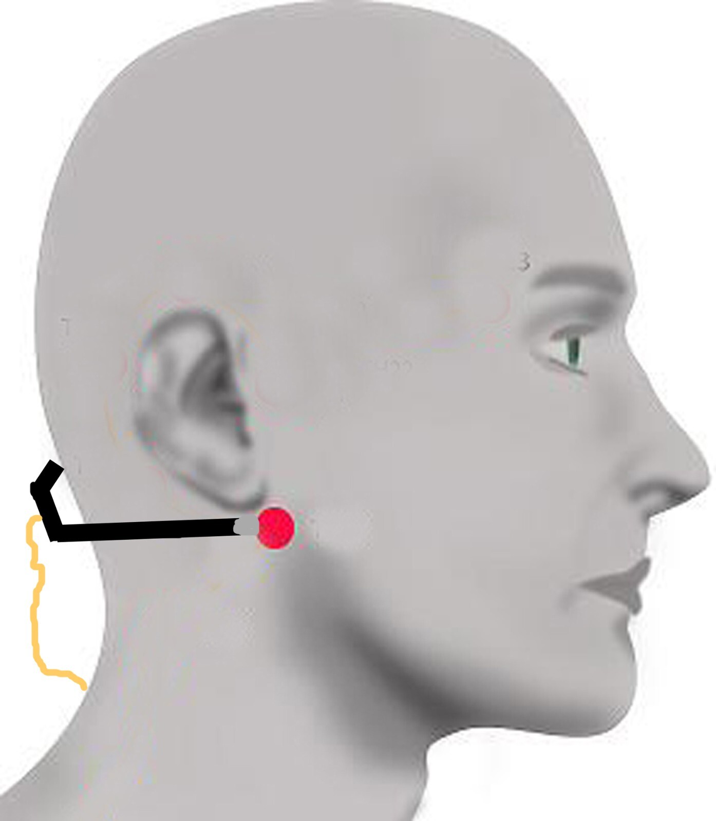 TRIPLE WARMER HEADSET FOR OUR BOB BECK CES DEVICES