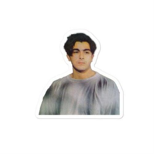Shaan in Sangam (1997) Sticker