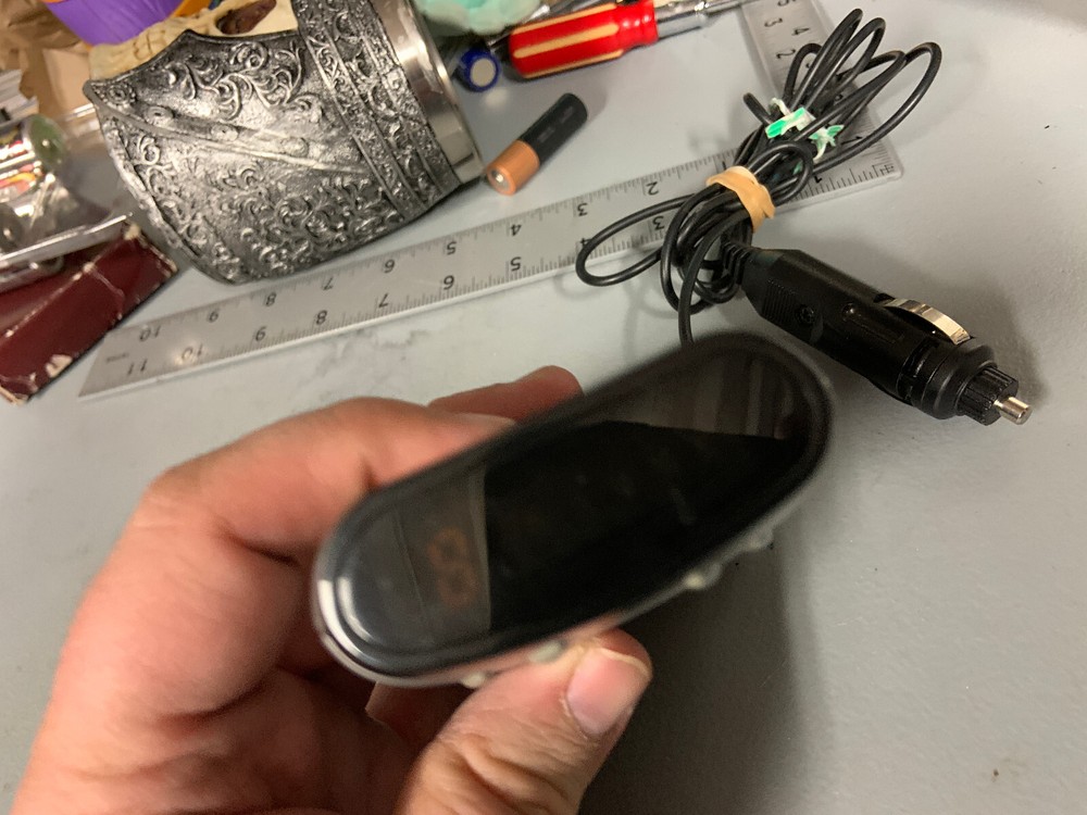 Cobra ESD 9117 Radar Detector