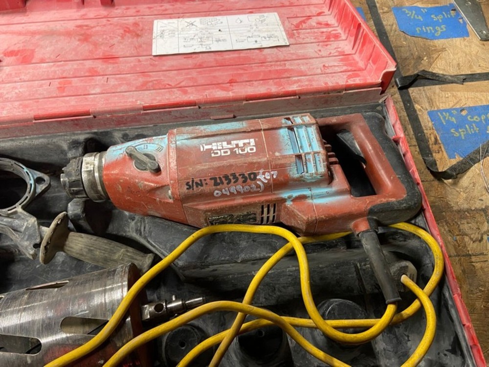 Hilti DD-100M