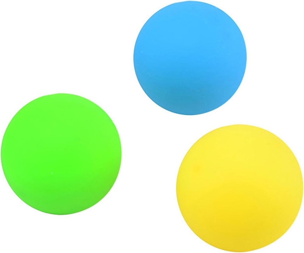 Neon Squeeze Bal, 3st.