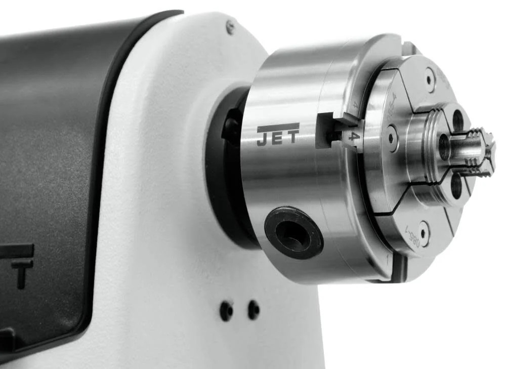 Jet Lathe Chuck Set