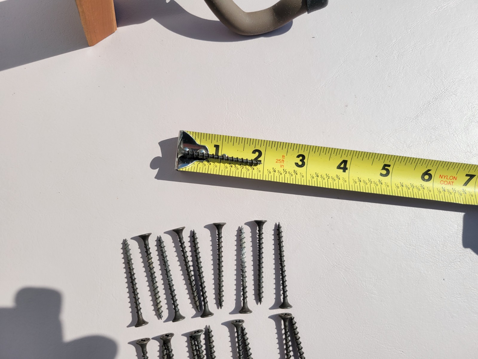 Lot of 10 String Swing CC01 Guitar Hanger Wall Mount Holder with Screws