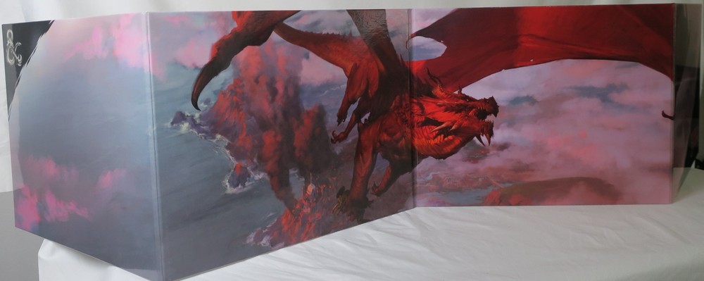 D&D 5E DM Screen: Reincarnated