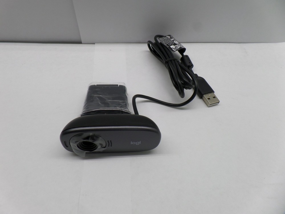 C310 HD Webcam Logitech 720P/30fps Webcam