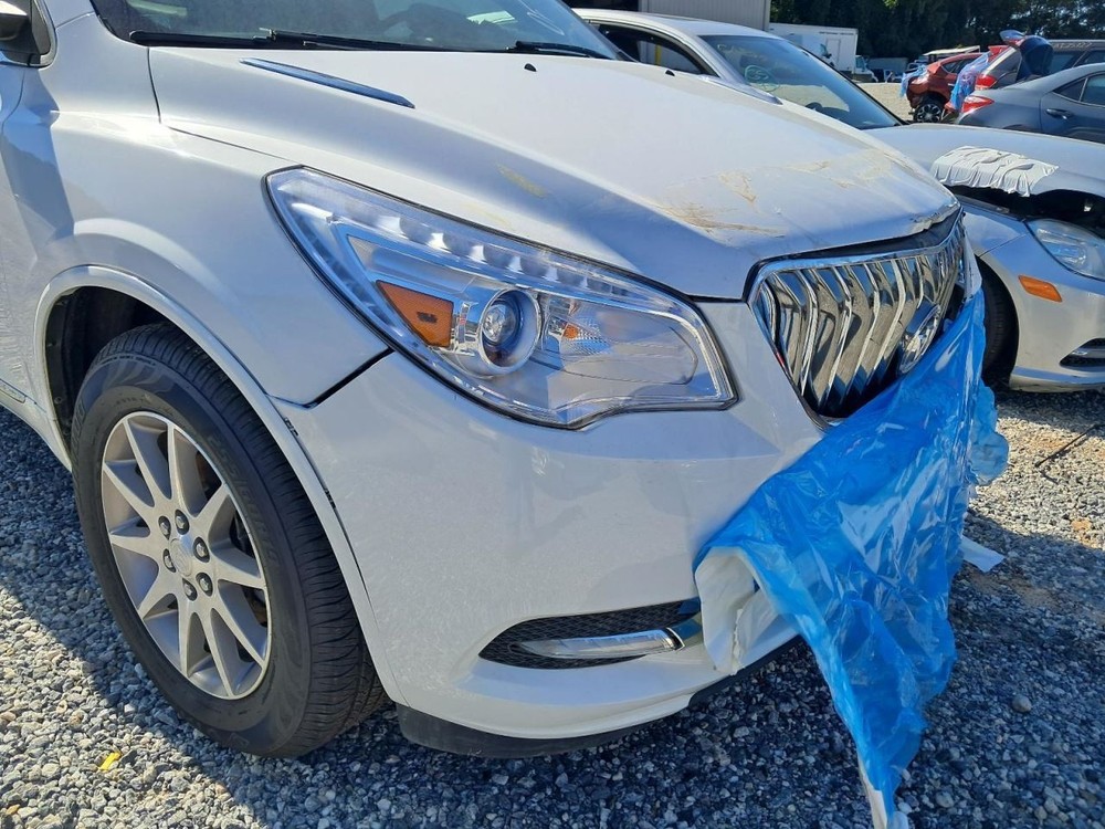 Speedometer MPH Without Front Camera Fits 14-17 ENCLAVE 4810133