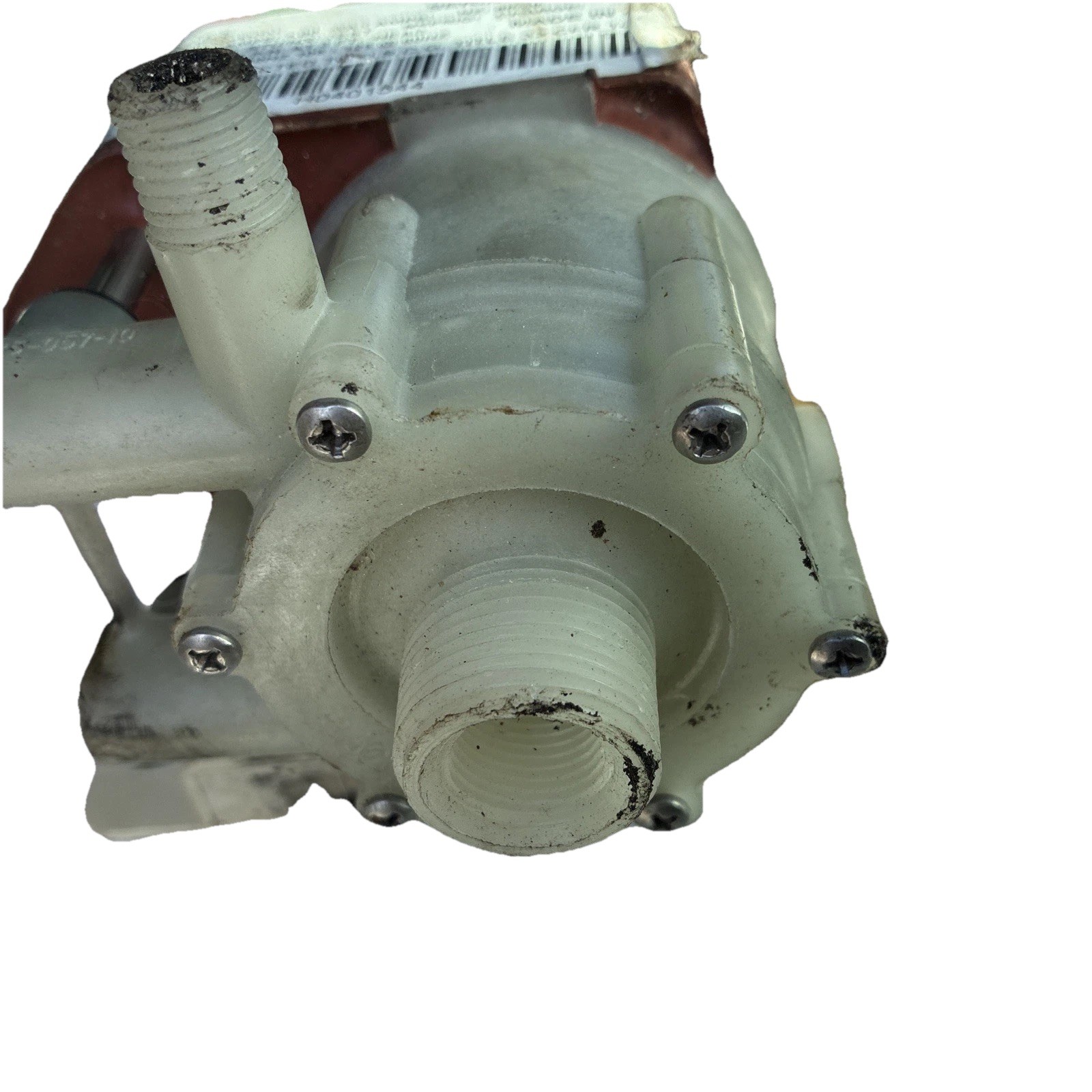 March pump lc-2cp-md / pml250 Taylor made PML250 115v