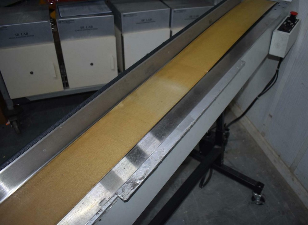 Automecha Accufast 6FV Variable Speed Conveyor
