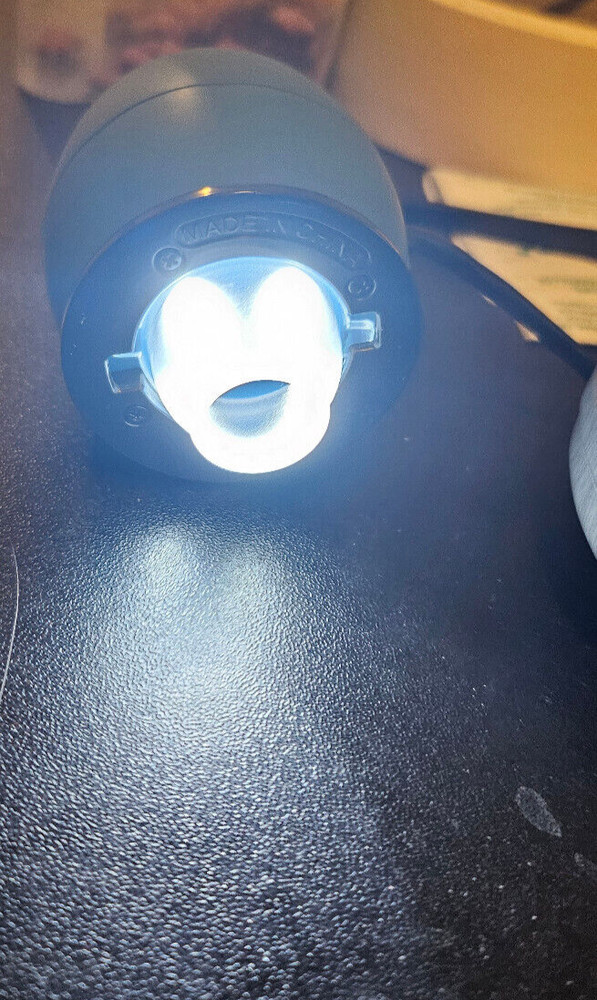 CARSON ZORB 35x Digital Microscope Surf Blue MM-480 MAC-PC With CD -TESTED