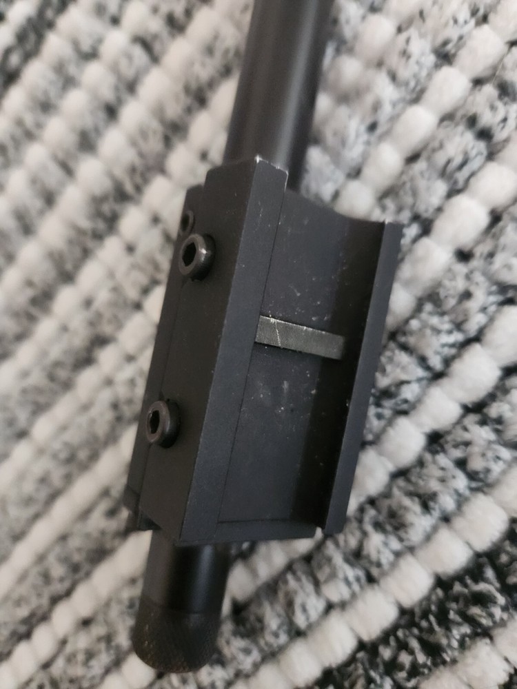 Z-Bolt BTMK-2S TACTICAL LASER, GREEN