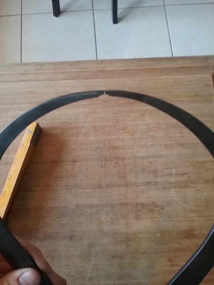 Antique 13" Inch Outside Calipers * 1/8" Thick " Very Solid Tool* LARGER SIZE