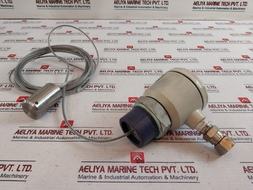 Nivo Controls Capacitance Level Switch Probe-Full Rope 1/2" NPT