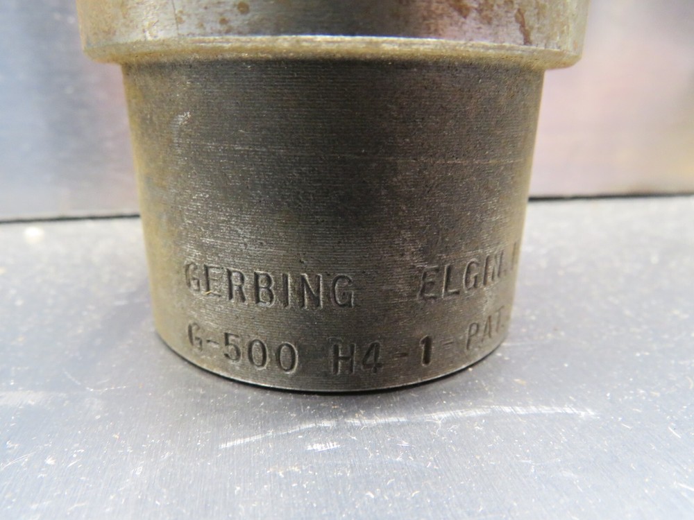 Gerbing G-500 1" Bore H4-1 Coupling