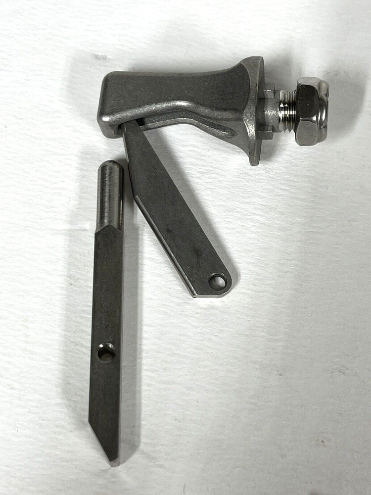 NEW S&C NA-1047 PULL RING LATCH & HOOK FRAME KIT for LOADBUSTER LOADBREAK TOOL