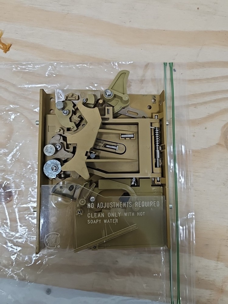 COINCO COIN ACCEPTOR 790-7
