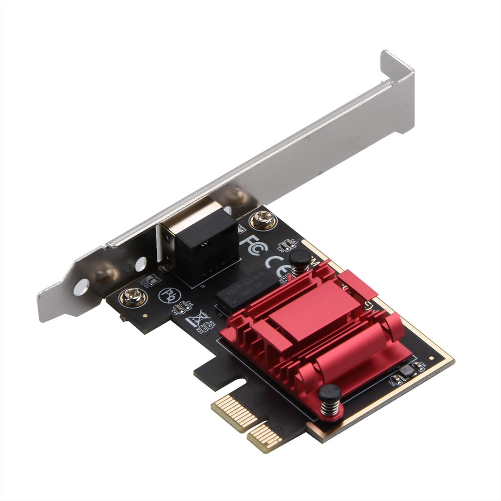 Network Card Computer Accessory For Win Versatile PCI Express Slot Compatibility