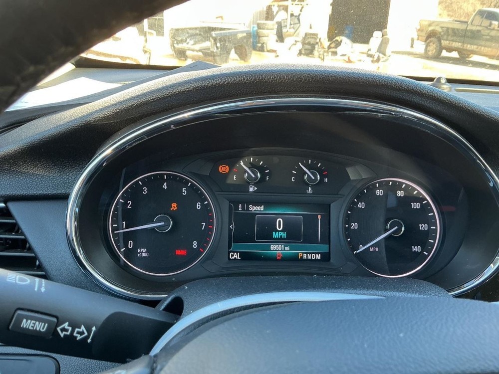 Speedometer MPH Opt Umn Fits 17-18 ENCORE 4940073