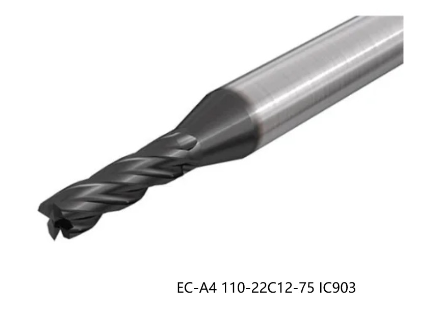 GENUINE   INSERTS  2 PCS    EC-A4 110-22C12-75 IC903