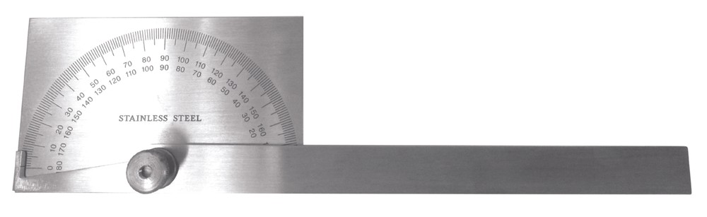 Protractor - Rectangular Head