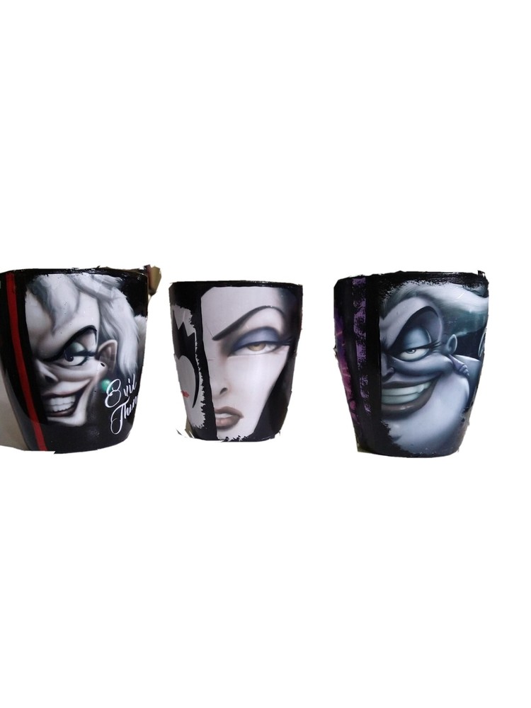 Villains Handmade Glasses