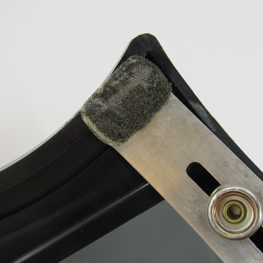 Super Seer Snap On Helmet Shield Replacement Visor Tinted Original Packaging