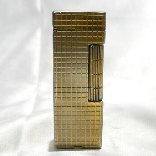 Dunhill Oil Lighter Silver without box