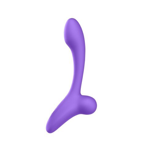 Luv Inc. Poseable Duo Vibrator