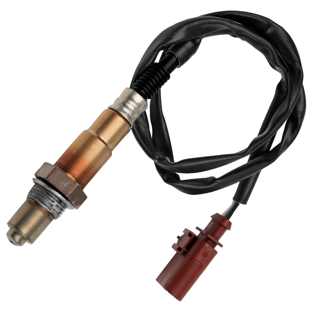 2PCS Upstream & Downstream Oxygen O2 Sensor OEM For Audi A3 VW CC Eos Jetta 2.0L