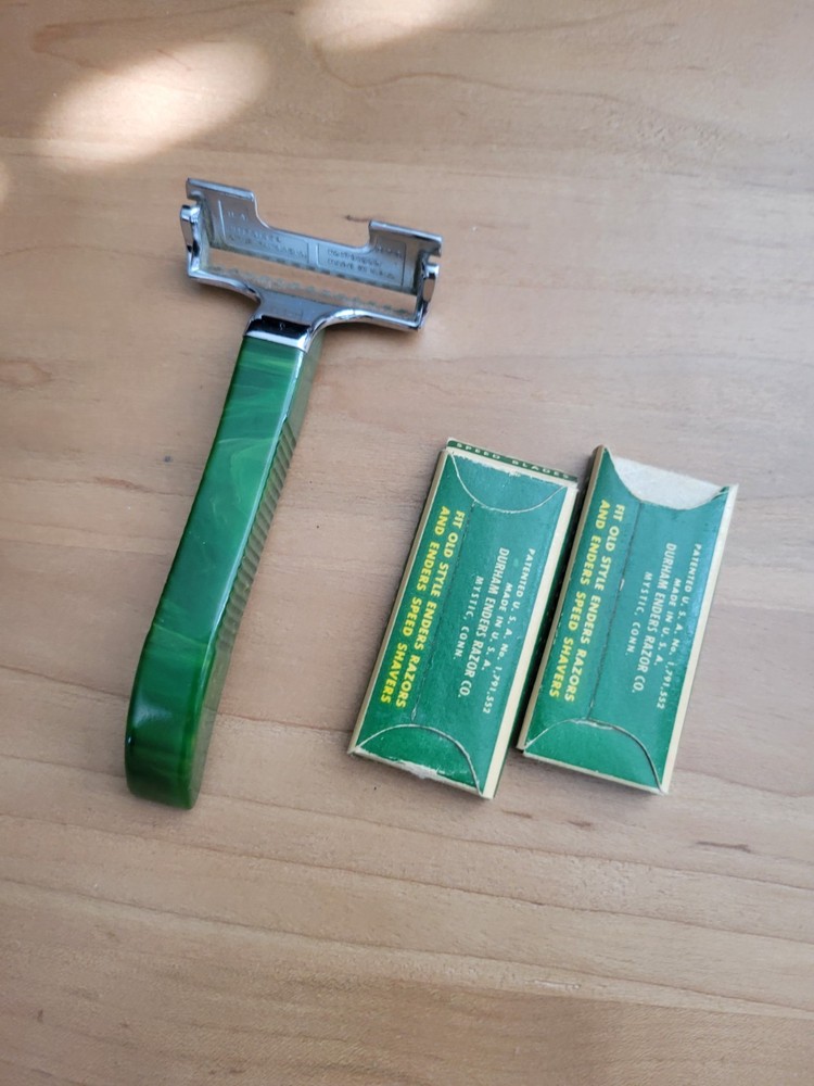 1944 Speed Shave by Enders 2 replacement boxes