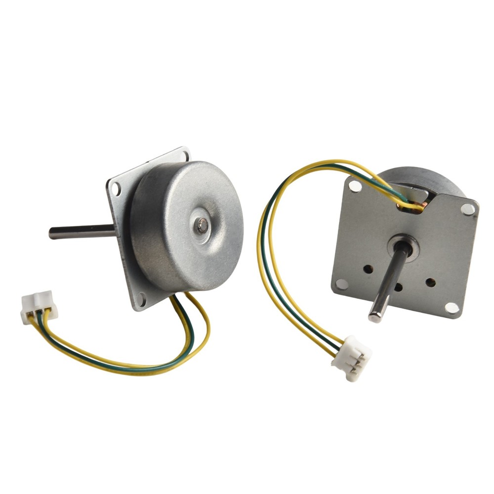 Compact ThreePhase Brushless Wind Fan Generator with Wide Voltage Range