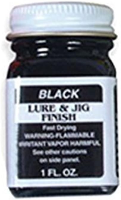 Cs Coatings Vinyl Lure&Jig Paint Black