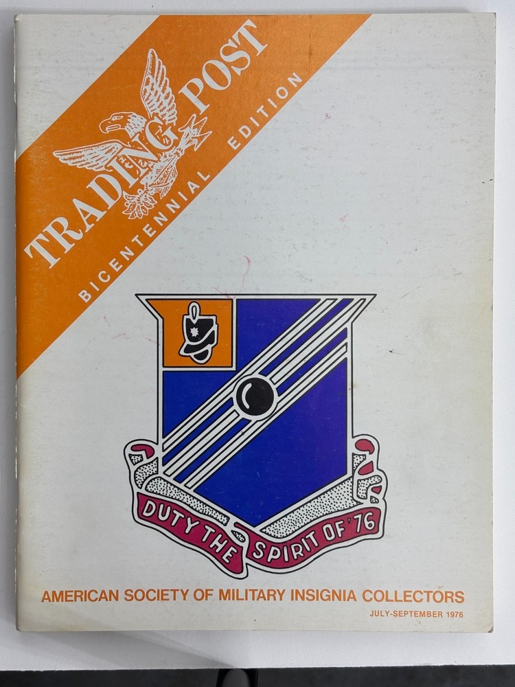 Asmic Trading Post 1976 July - September #2