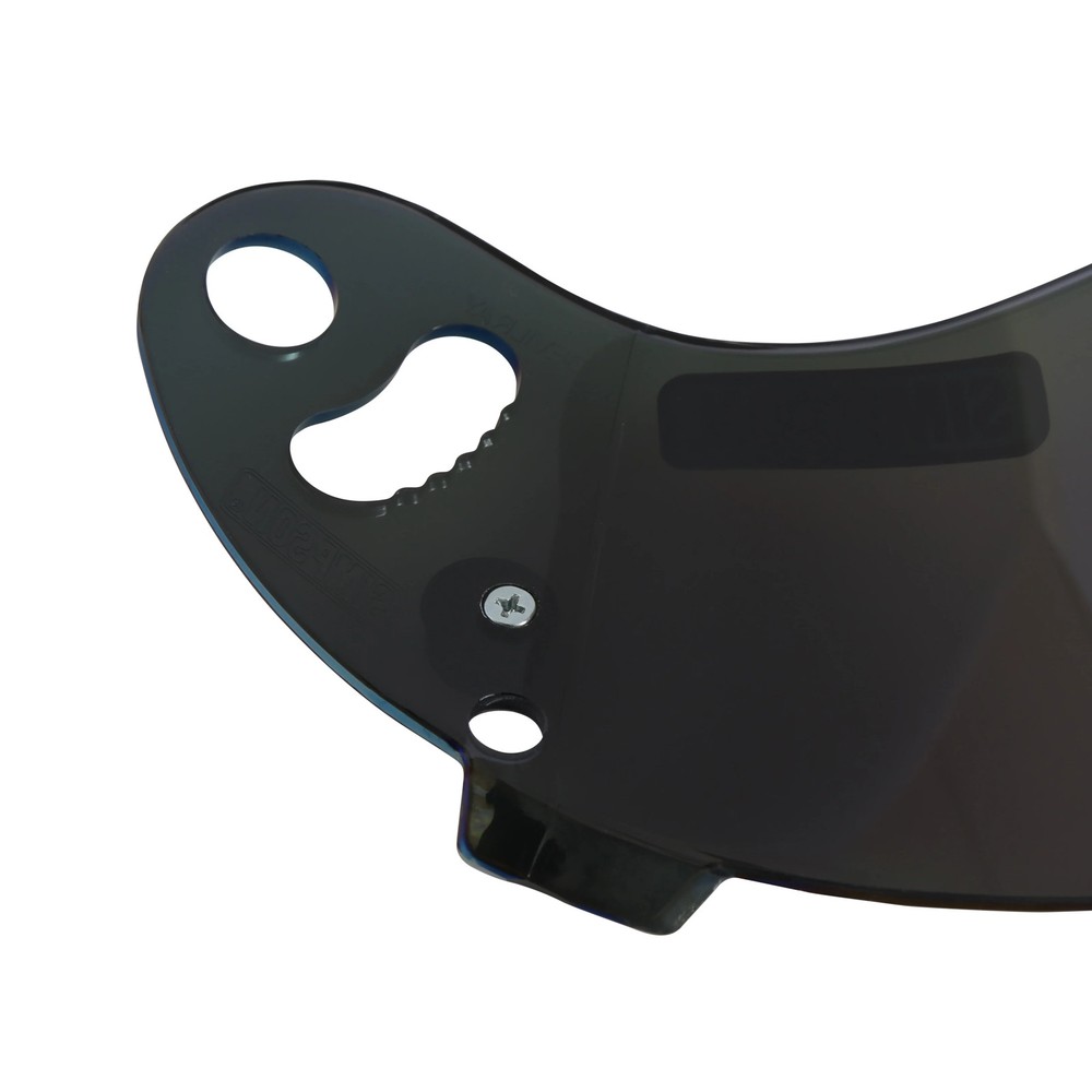 Simpson Racing 84303 Devil Ray Helmet Shield Iridium