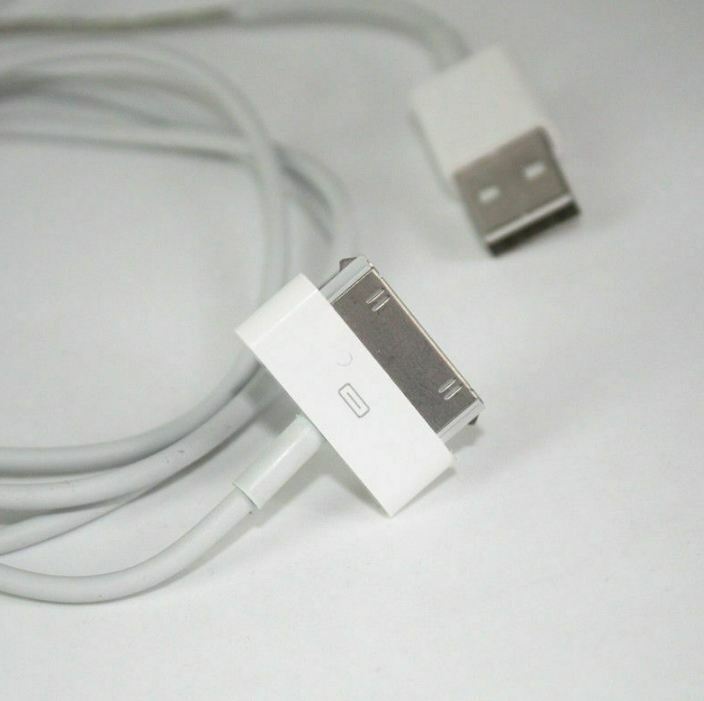 3FT USB Charger Data Sync Cable Cord For iPhone 3G/4/4S iPad 1/2/3