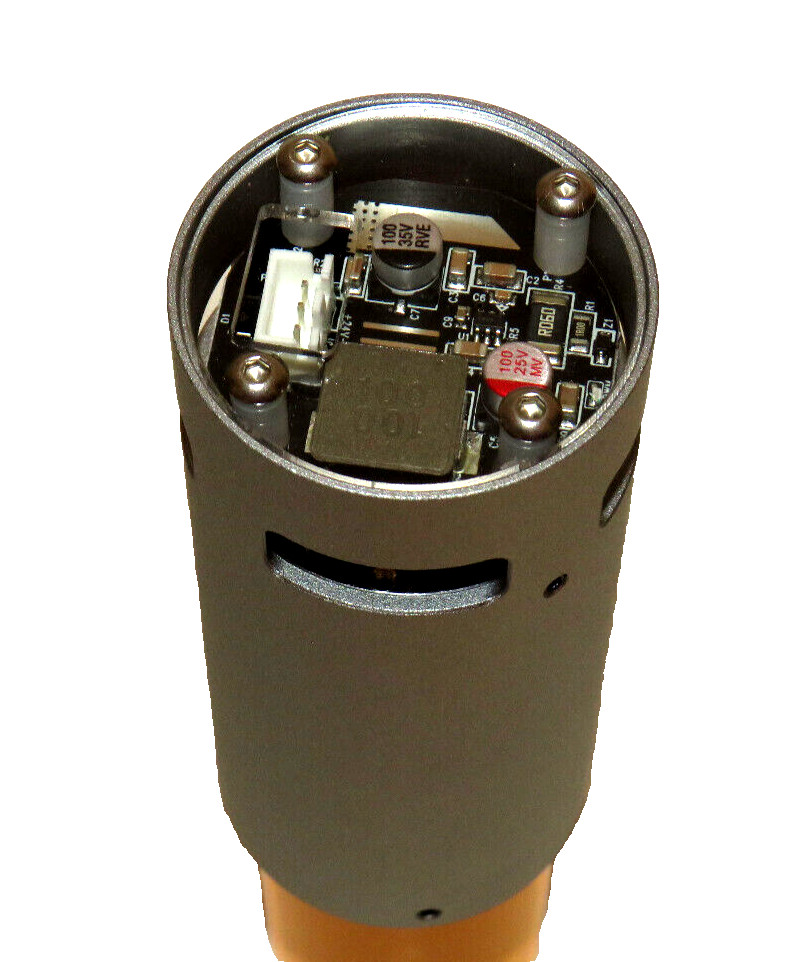 450nm Engraving Module Head, High-Precision Laser Cutter Module with Compressed