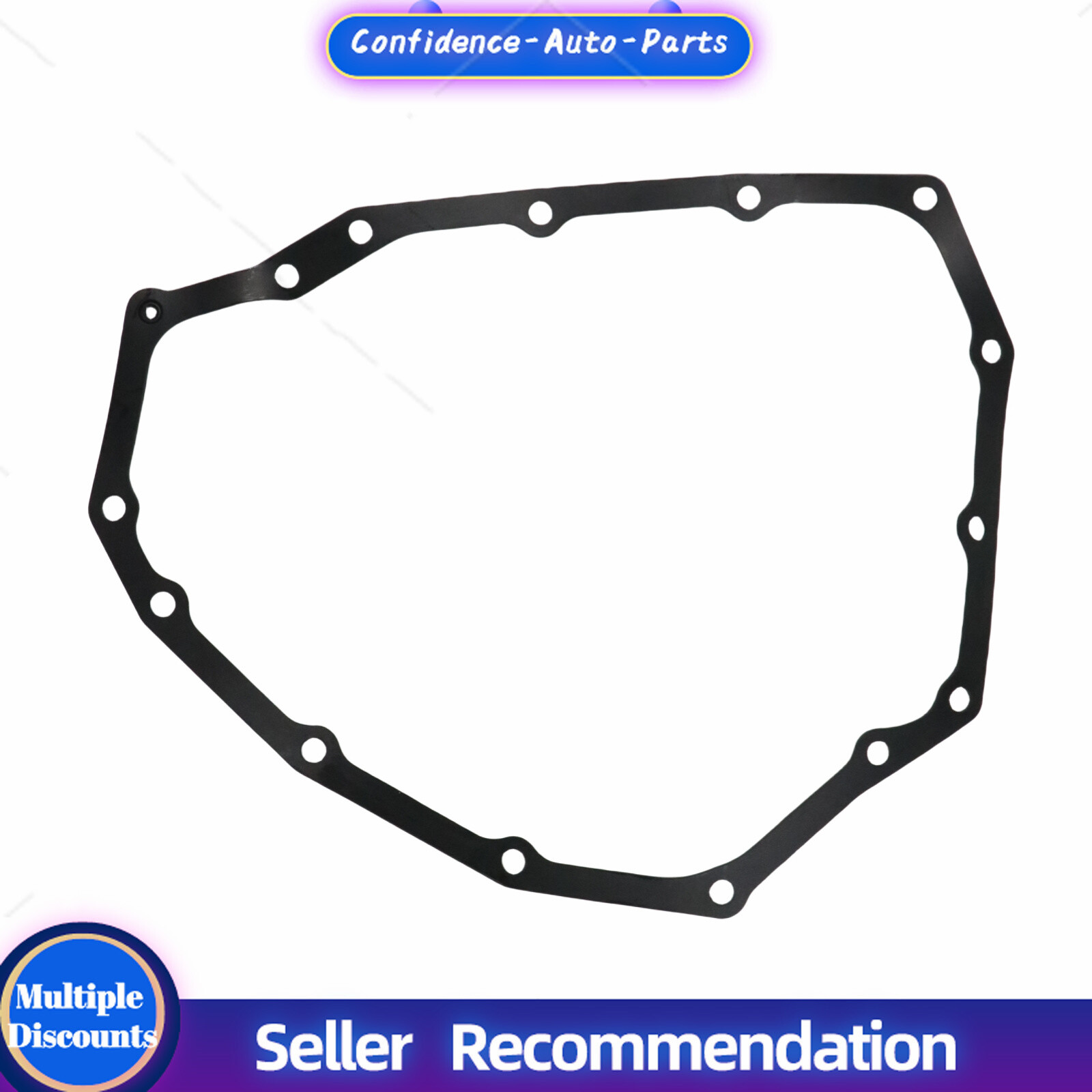 For Nissan Kicks 2018-2024 Versa 20-24 1.6L 3Pcs Transmission Oil Filter Gasket