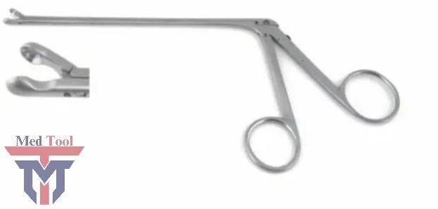 Hildyard Post-Nasal Biopsy Forceps ENT Surgical Instruments
