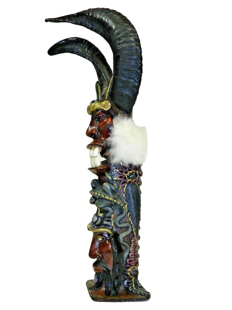 Ceremonial Warrior Knife