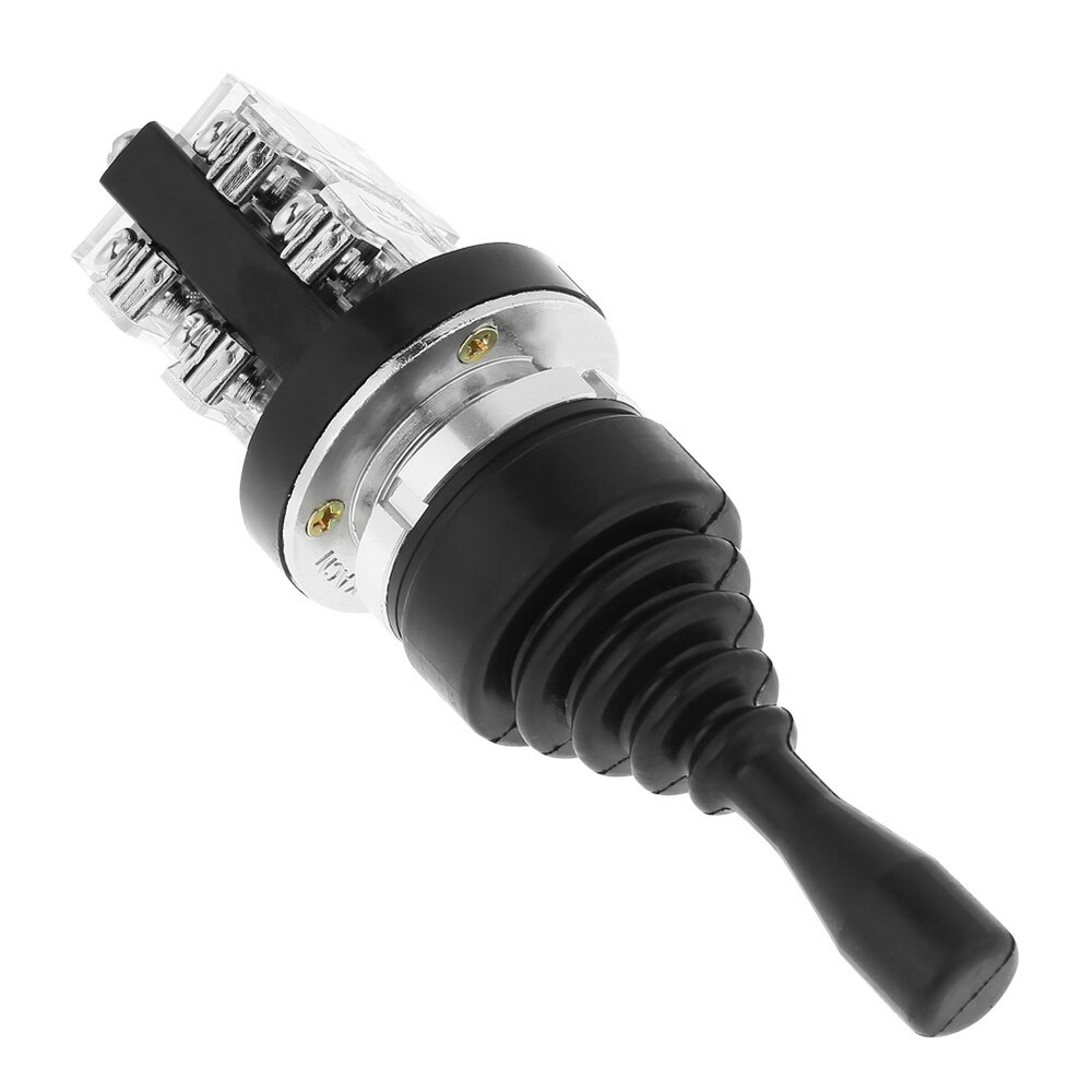 4Position 4NO Spring Return Momentary Joy Stick Joystick Switch For HKAI-41Z04